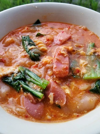 Langkah Mudah untuk Membikin Resep Seblak Pedas Tanpa MSG yang Lezat Sekali Anti Ribet, Menggugah Selera