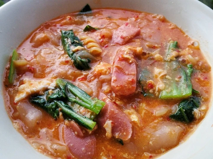 Langkah Mudah untuk Membikin Resep Seblak Pedas Tanpa MSG yang Lezat Sekali Anti Ribet, Menggugah Selera