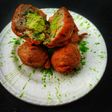 फराली चटनी बडा (Farali chutney bada recipe in hindi)