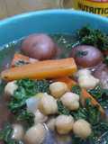 Easy Vegetable Soup