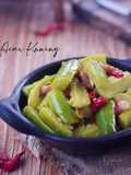 Timun Acar Kuning