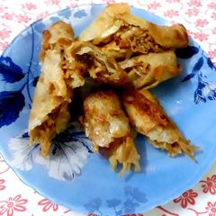 Spring Rolls A picture of Spring Rolls.