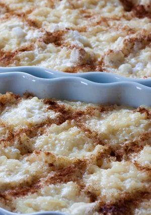 Foto principal de Arroz con leche a la Curru
