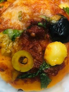 صورة لوصفة ميني بيتزا