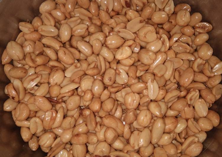 Rahasia Memasak Kacang Bawang Renyah Yang Lezat