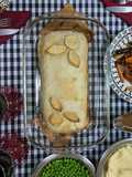 Assado de Cogumelos Vegano (Mushroom Wellington)