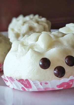 Foto resep Pao Landak ~ Lembut, menul, gampang diulen. 😀