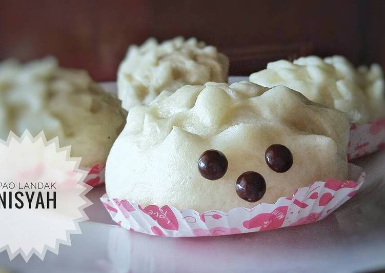 Pao Landak ~ Lembut, menul, gampang diulen. ๐