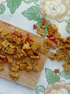 Foto resep #8 - Tempe Kering