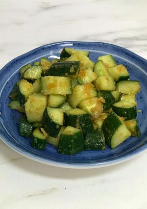金沙小黃瓜 的食譜成品照片