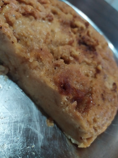 Una foto de Budín de pan