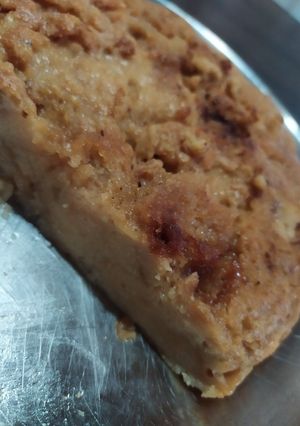 Una foto de Budín de pan