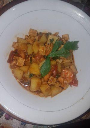Foto resep Sambel Goreng Udang