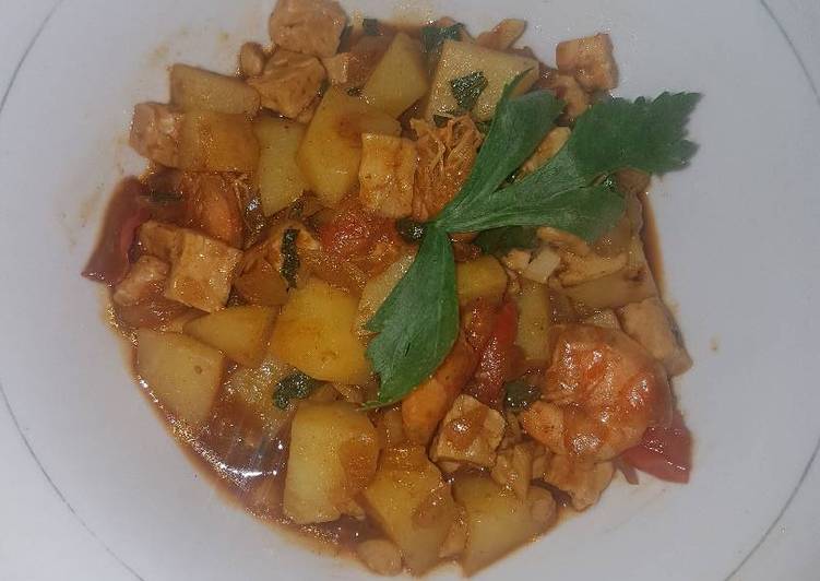 Sambel Goreng Udang