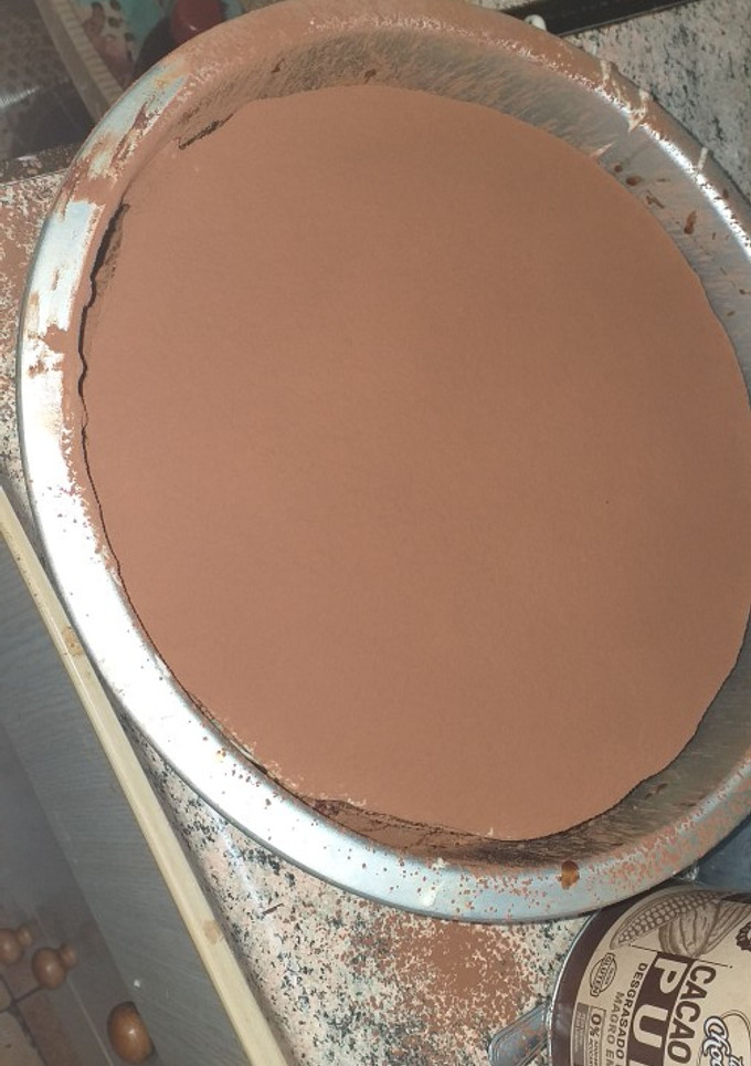 Una foto de Tarta de tiramisú