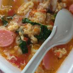 รูปของ Seblak tulang