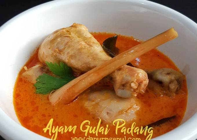 Ayam Gulai Padang