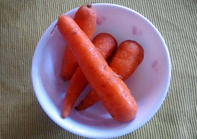 Recipe: Yummy Carrot kheer