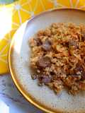 Nasi Goreng Kambing ala Kebon Sirih