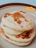 Roti Pita/ BREAD KHUBZ