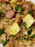 Arroz chaufa peruano✨