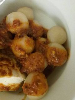 Foto resep Cilok endes