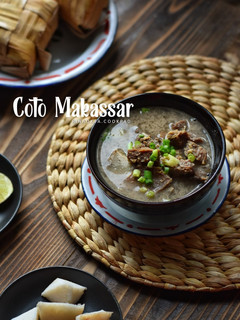 Foto resep Coto Makassar