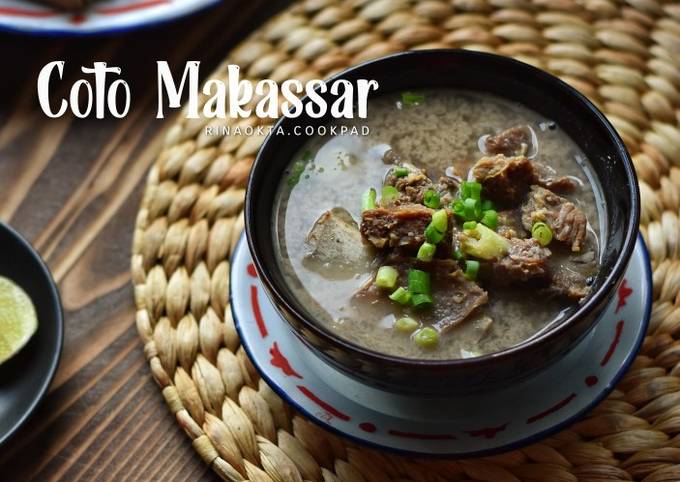 Cara membuat Coto Makassar Cara membuat Coto Makassar