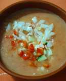 Mi gazpacho