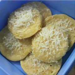 Kue cubit homemade রেসিপির প্রধান ছবি