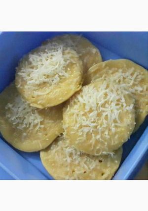 Foto resep Kue cubit homemade