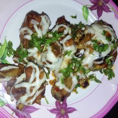 A picture of Cheese Buldak.