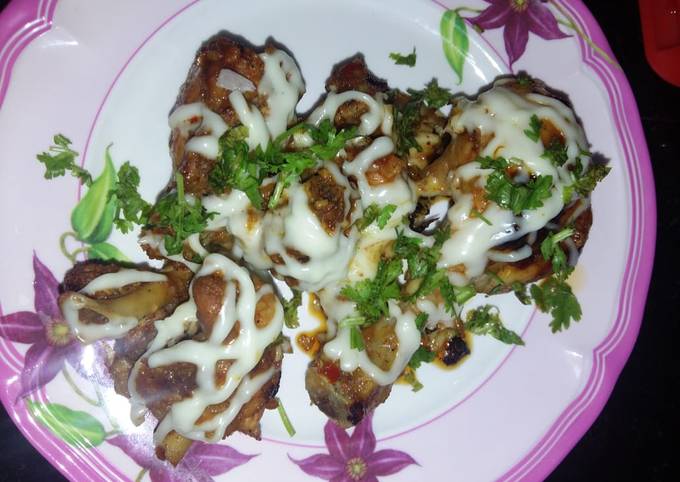 Cheese Buldak Recipe