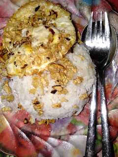 Foto resep Telor ceplok pontianak