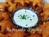 Закуска з картоплі
