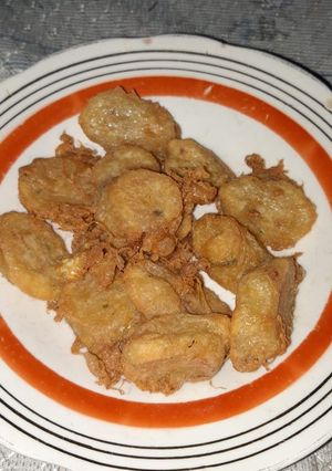 Foto resep Sempol ayam sayur