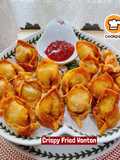 👩‍🍳Crispy Fried Wonton