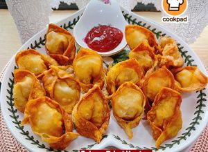 Gambar 👩‍🍳Crispy Fried Wonton