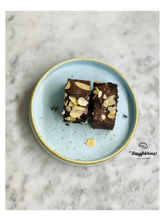 Foto resep Fudgy Brownies **Ekonomis + Simple**