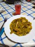 Arròs amb polps (Arroz con pulpos)