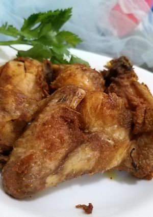 Foto resep Ayam goreng marinasi
