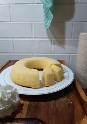 Foto resep Bolu Kukus Waluh