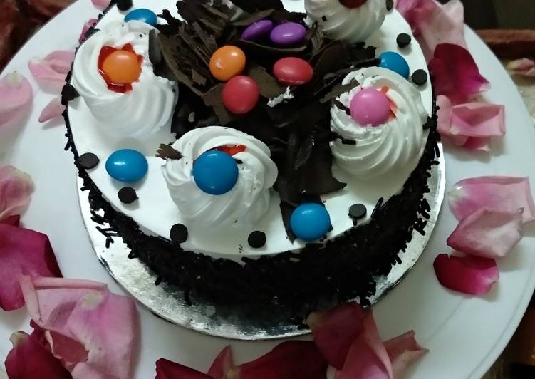 Recipe of Favorite Chocolate cake in microwave