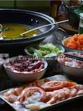 Fondue chinoise