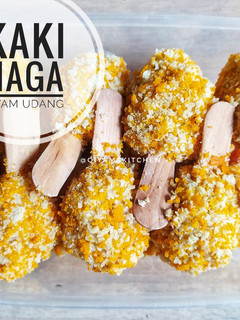 Foto resep Kaki Naga