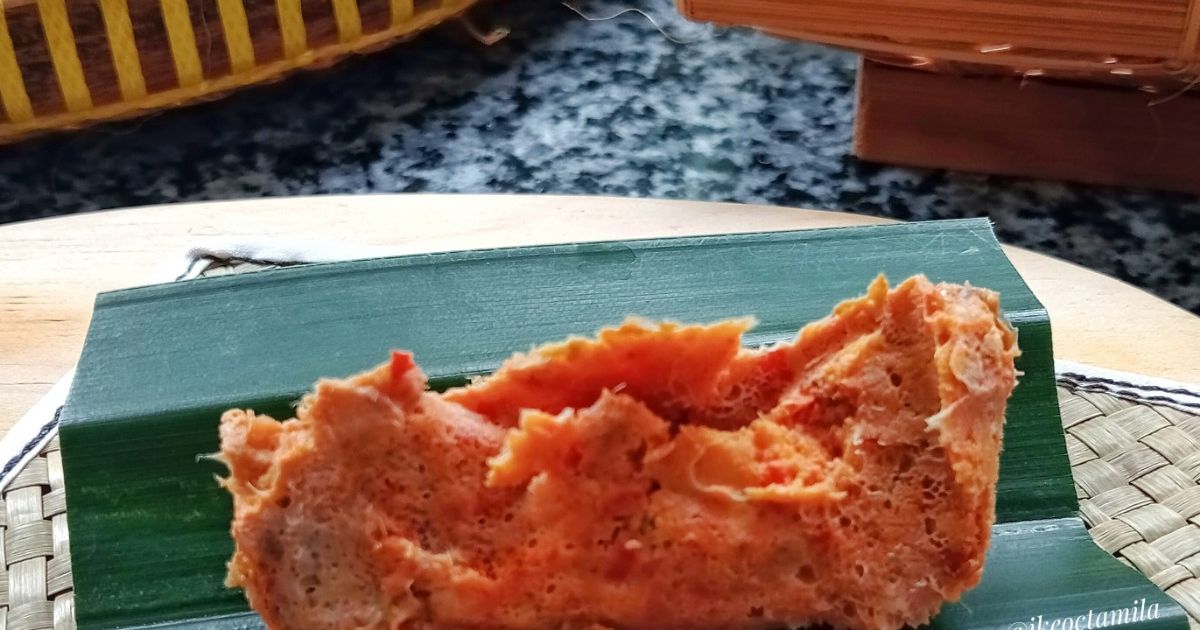 Pepes/Tum Ikan Tuna Segar