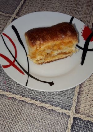 Lekváros bukta recept fotója