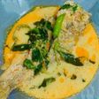 Gulai ikan ekor kuning ala-ala Rika