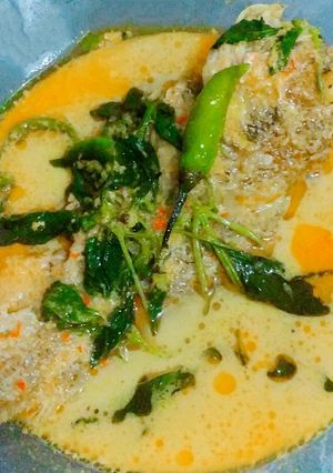 Foto resep Gulai ikan ekor kuning ala-ala Rika