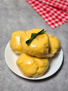Foto resep Frozen Cookies Dough